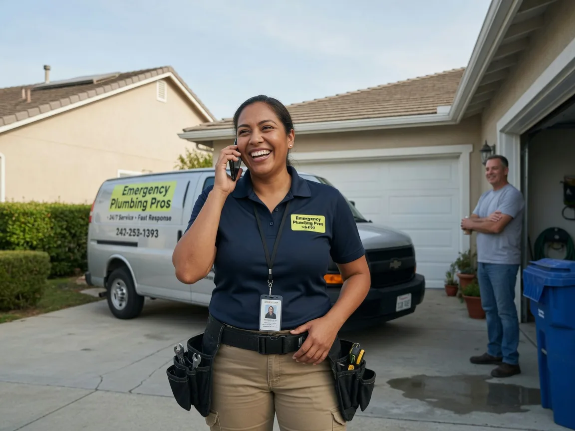 Emergency Plumber Fullerton, CA FAQs